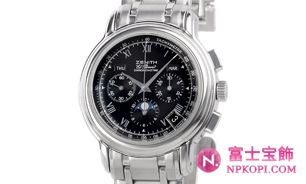 ゼニスクロノマスター Ｔエルプリメロ 02.0240.410/23.M241.GB